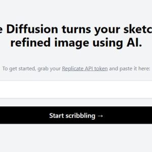 scribble diffusion