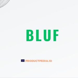 BLUF