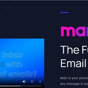 Mailr